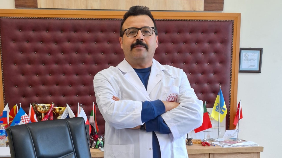 Mehmet ALTINTOP - Okul Müdürü